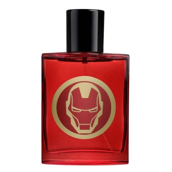 Iron Man By Marvel For Men Eau De Toilette Cologne Spray 3.4oz New - Picture 2 of 6